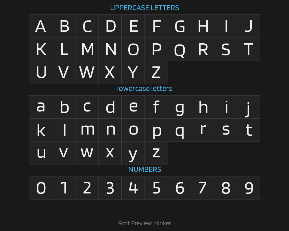 blinkerPreview