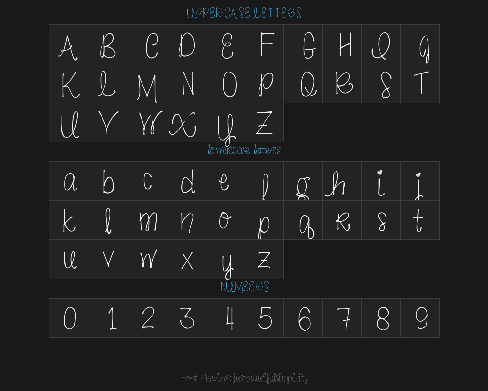 justbeautifulsimplicityPreview