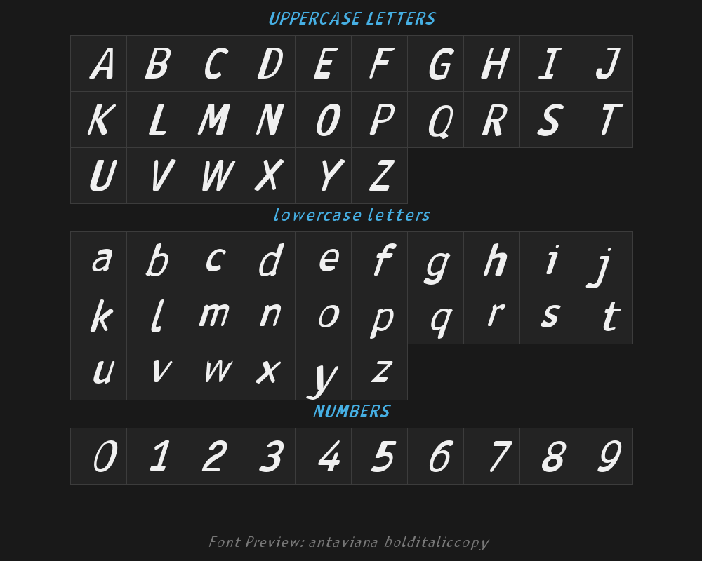 antaviana-bolditaliccopy-2Preview