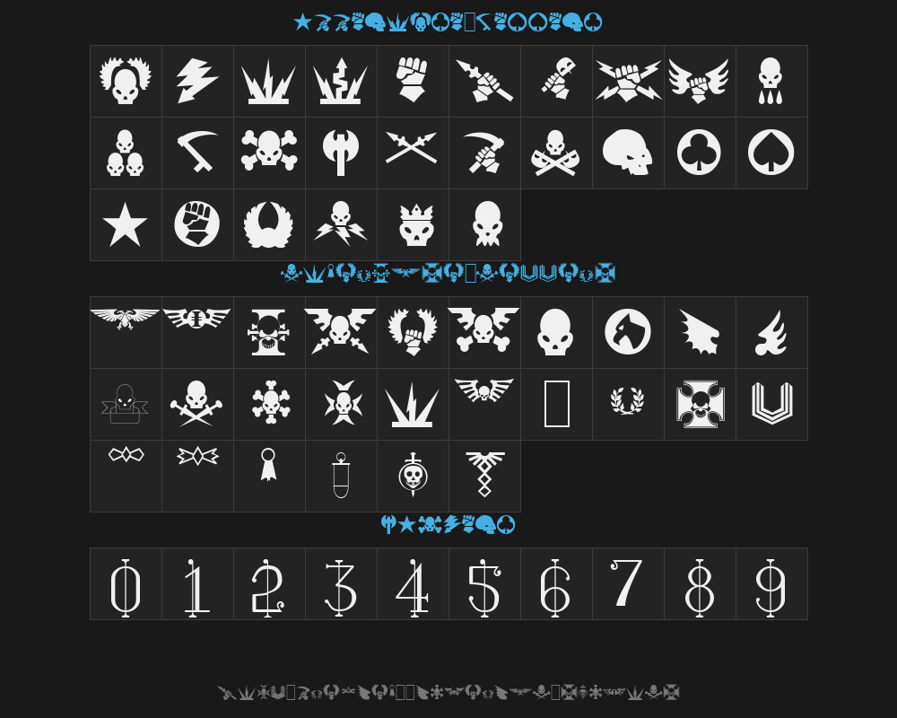 imperial-symbolsPreview image