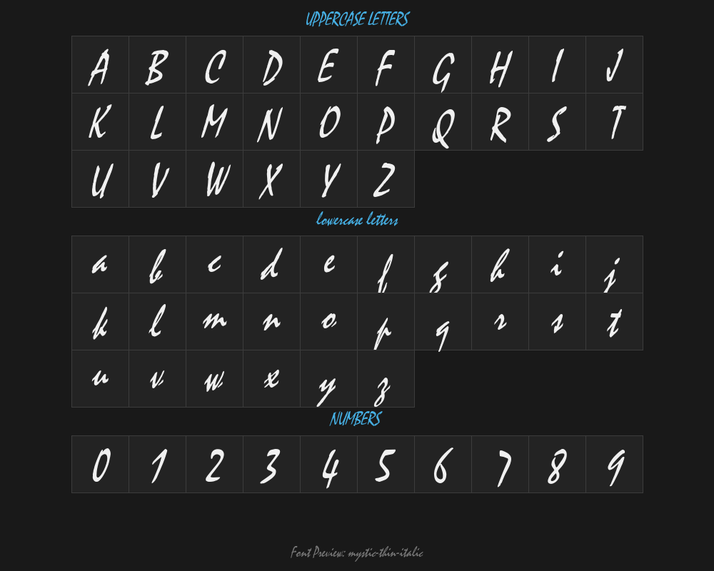 mystic-thin-italicPreview