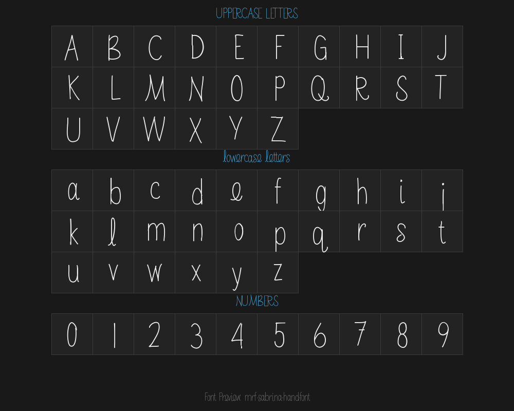 mrf-sabrina-hand-fontPreview
