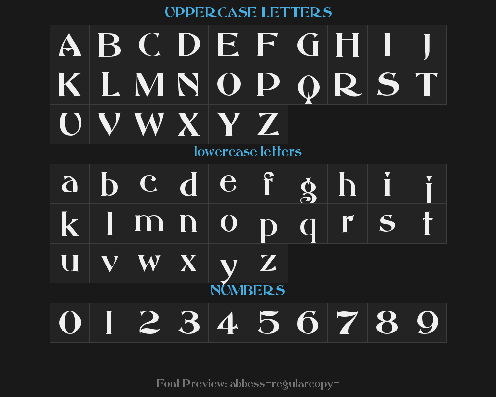 abbess-regularcopy-1Preview