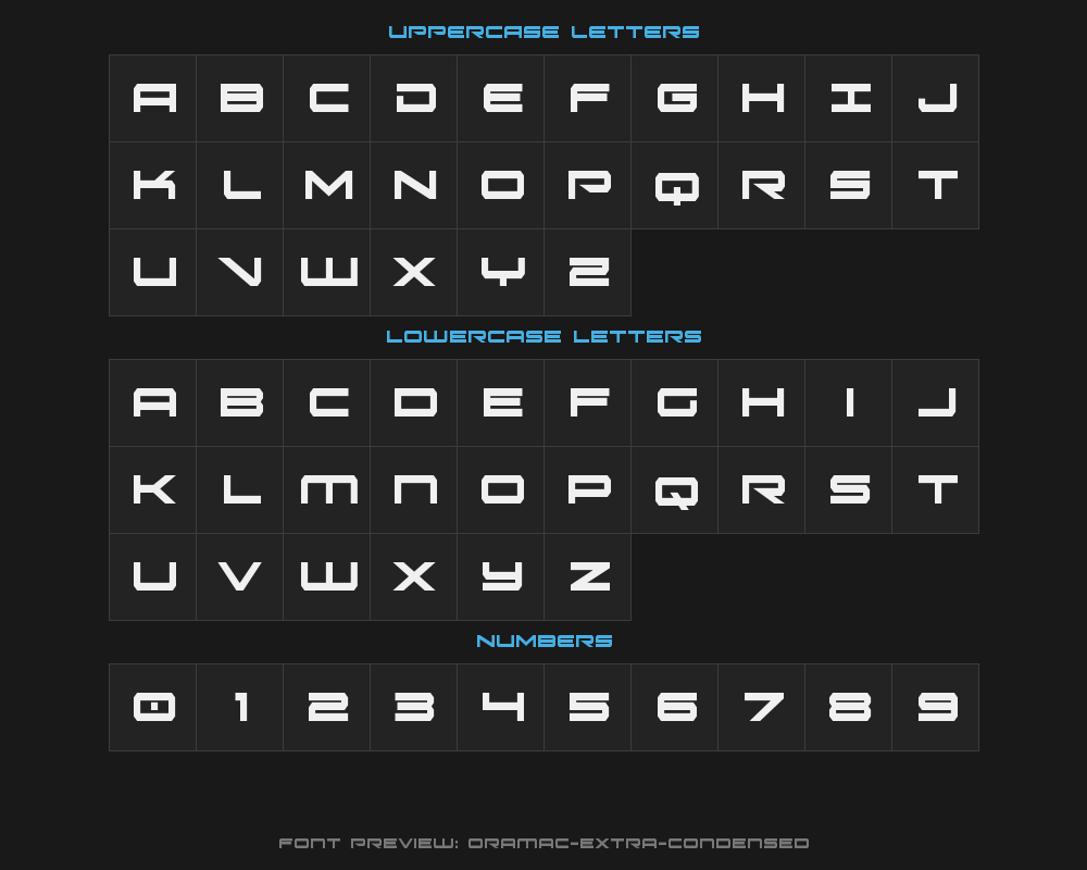 oramac-extra-condensedPreview