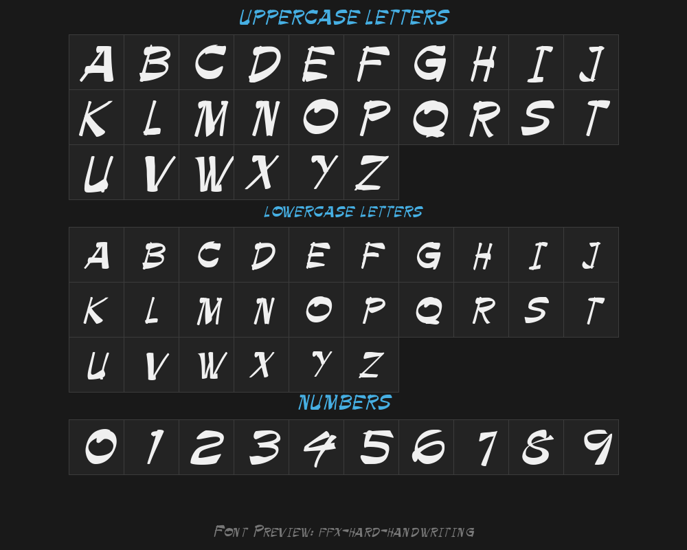 ffx-hard-handwritingPreview