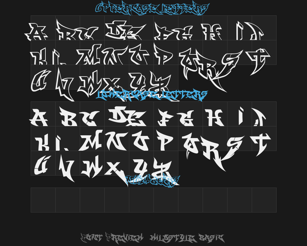 wildstyle_basicPreview image