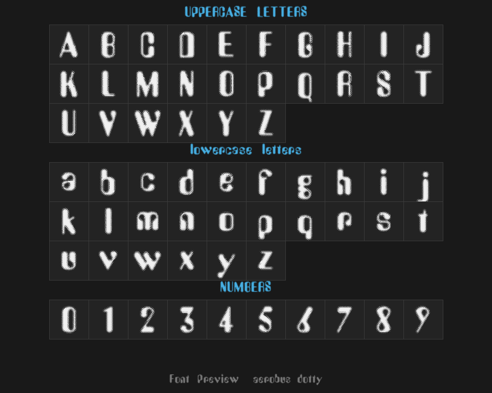 aerobus-dottyPreview image