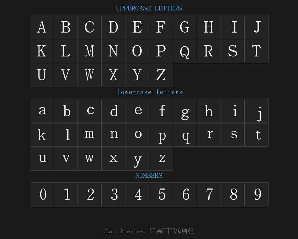 Full regular script.ttfPreview