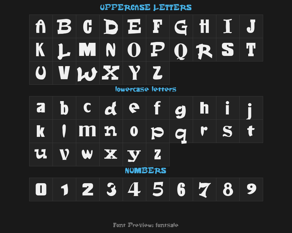 fontsalePreview