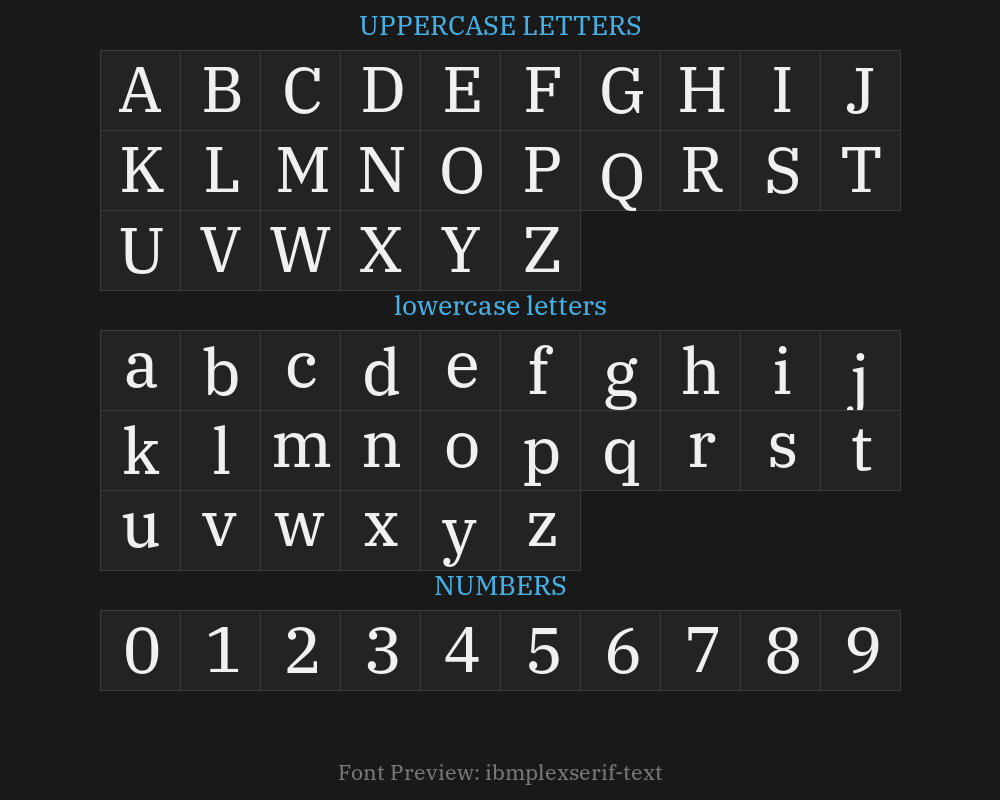 ibmplexserif-textPreview