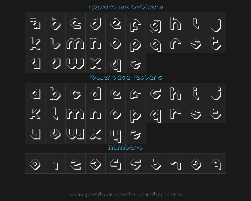 charlie-s-angles-shadePreview image