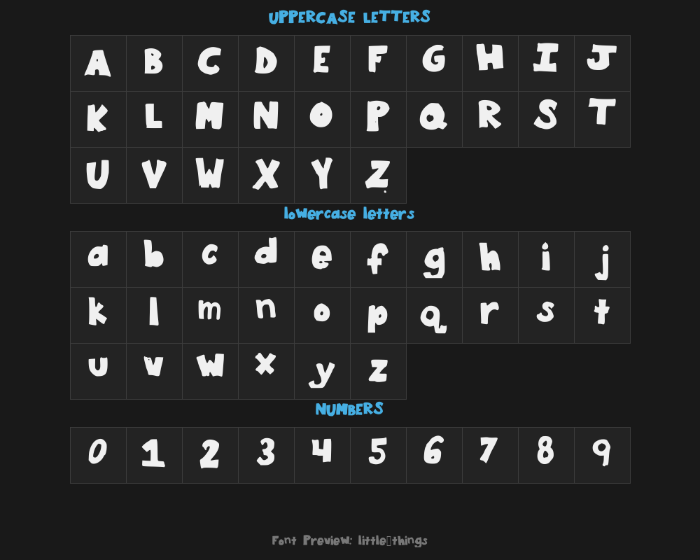 little_thingsPreview image