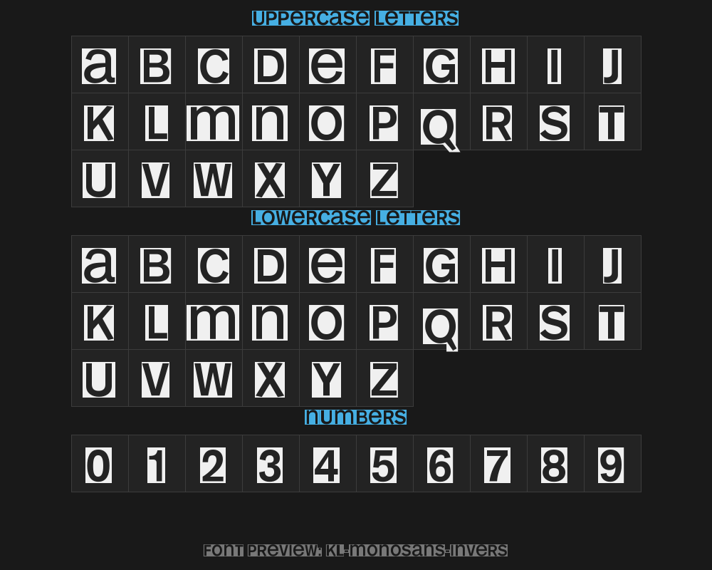kl1-monosans-inversPreview image