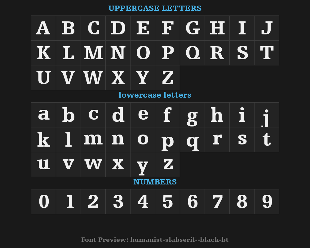 humanist-slabserif-712-black-btPreview