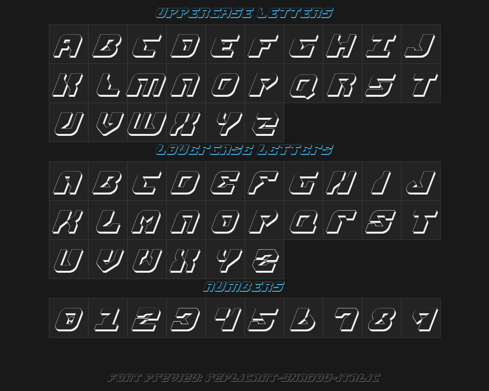 replicant-shadow-italicPreview