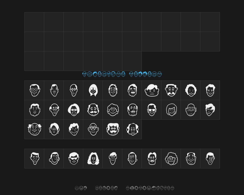 smilingfacesPreview