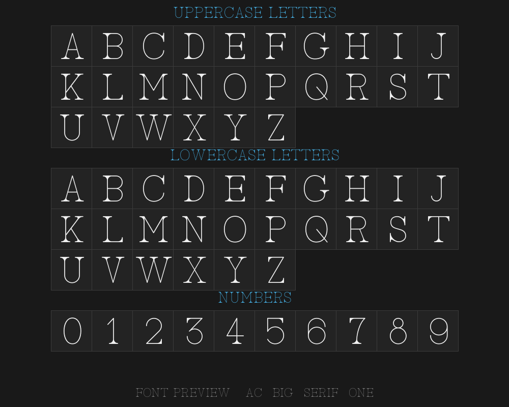 ac-big-serif-onePreview