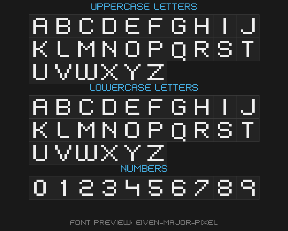 eiven-major-pixelPreview image