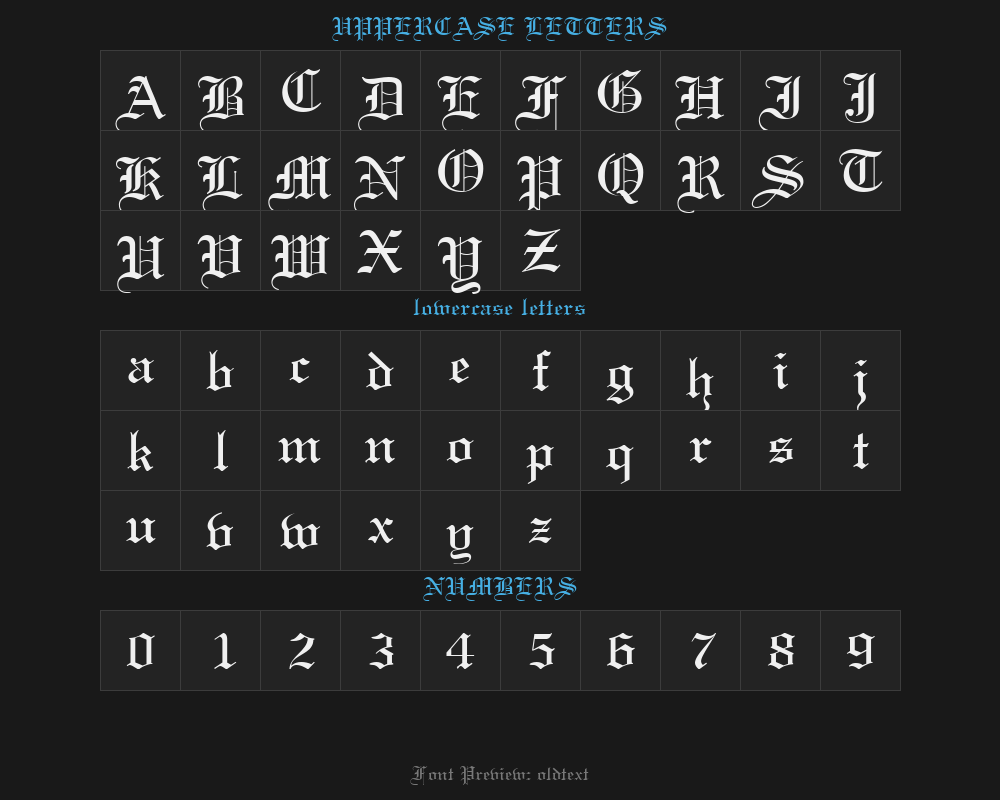 oldtextPreview image