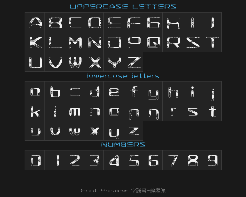 Zi Hun 5078 - Zihei typePreview