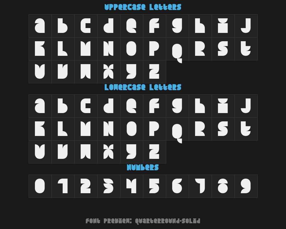 quarterround-solidPreview