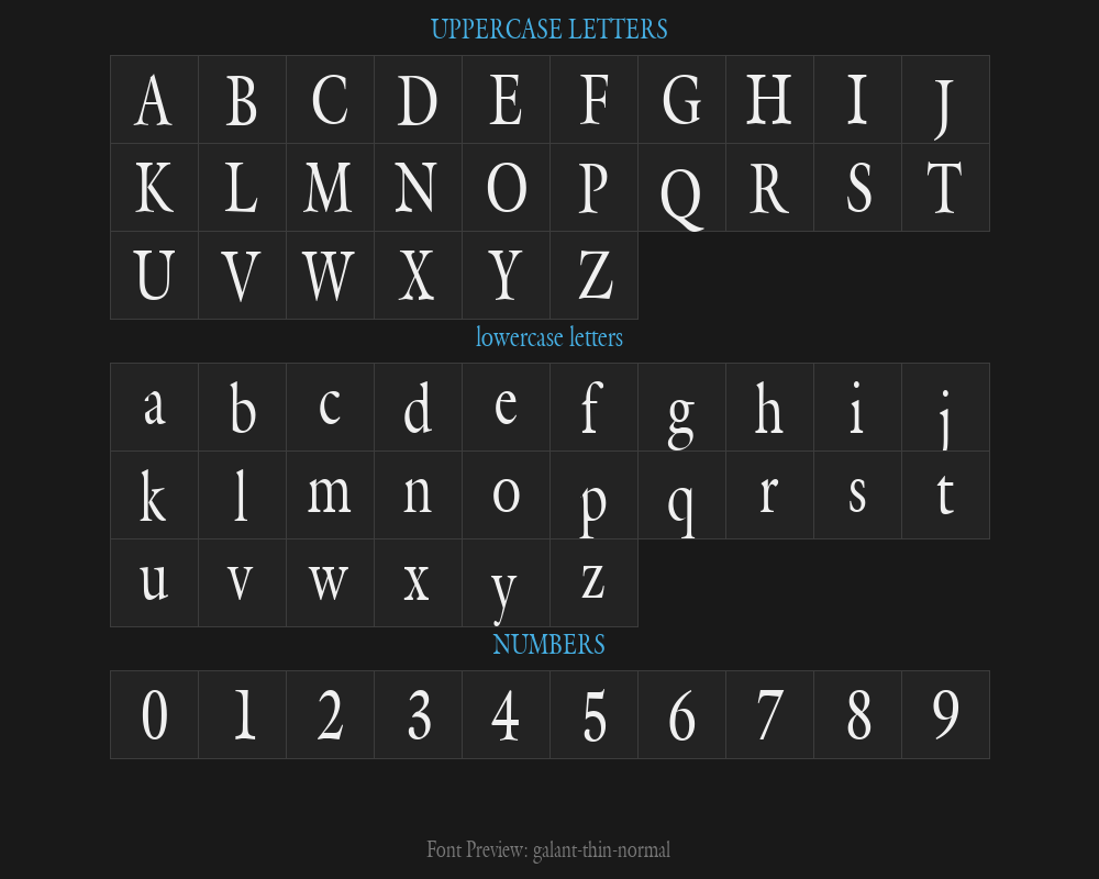 galant-thin-normalPreview