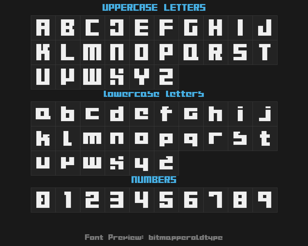 bitmapperoldtypePreview