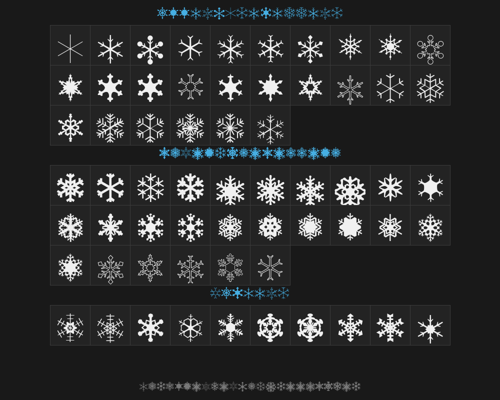 schneeflakenPreview