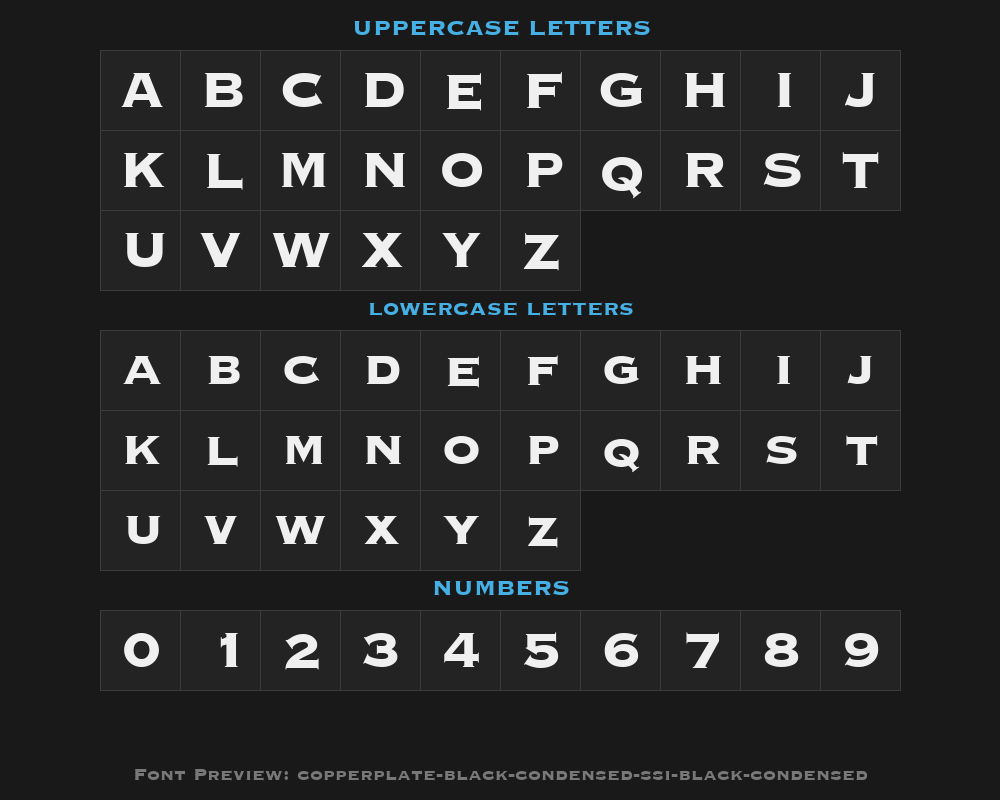 copperplate-black-condensed-ssi-black-condensedPreview
