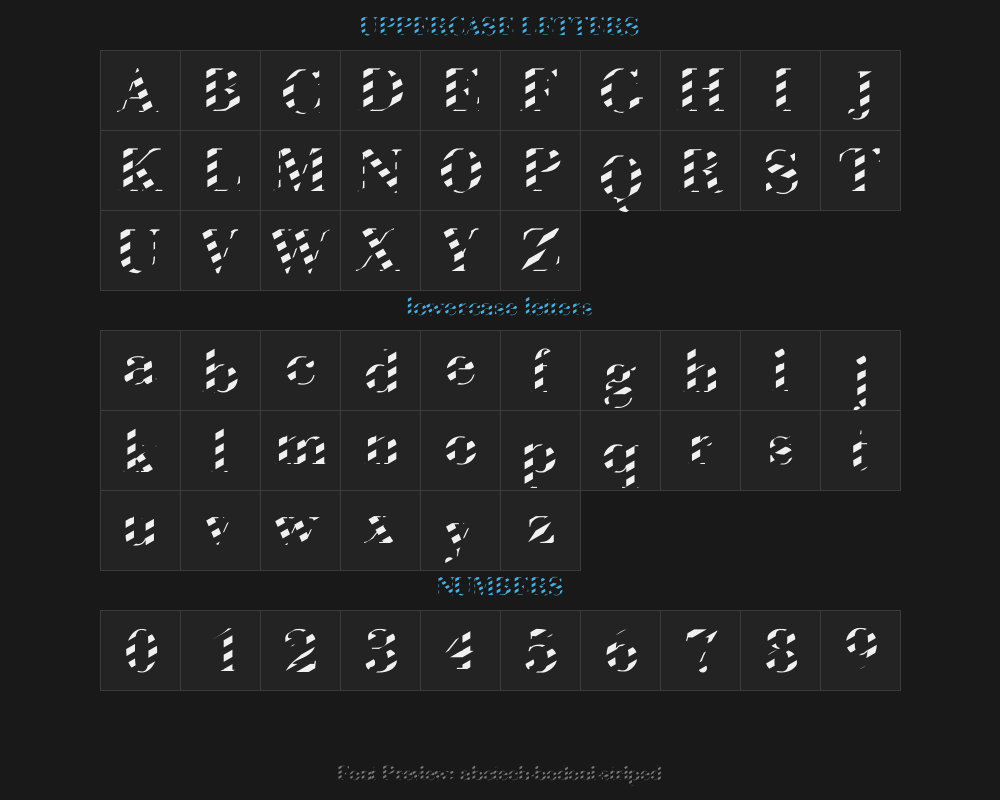abctech-bodoni-stripedPreview image