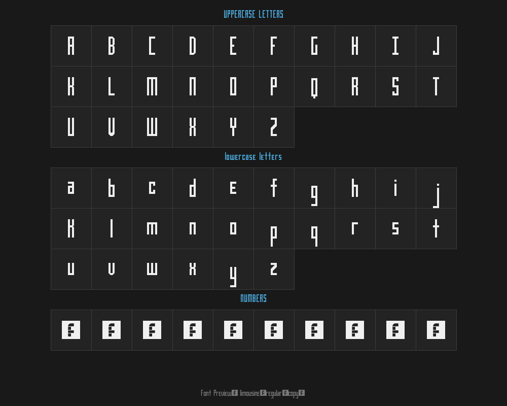 limousine-regular-copy-2Preview