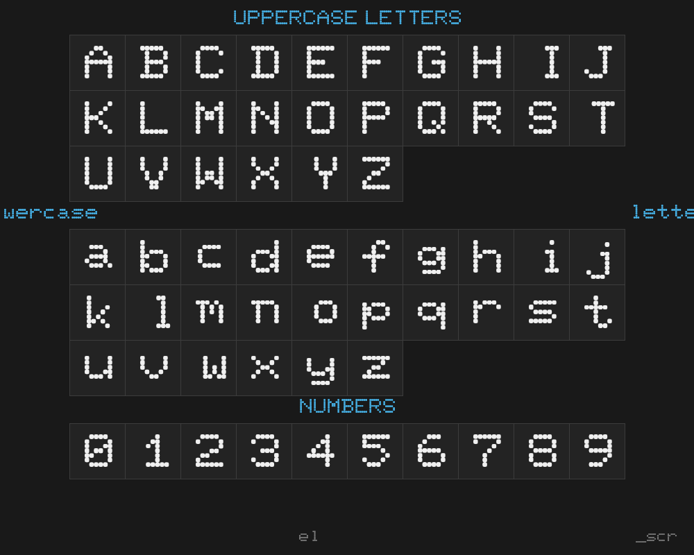 pixel_screen_font-lightPreview