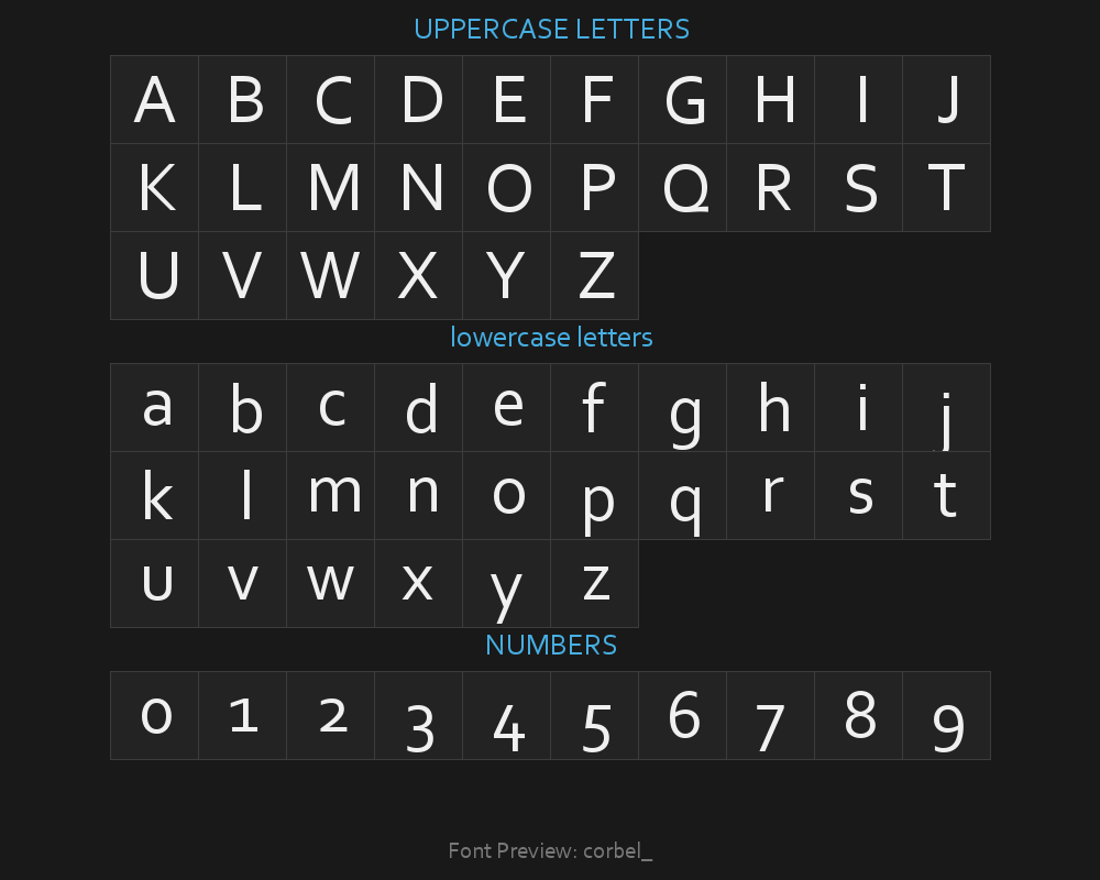 corbel_0Preview
