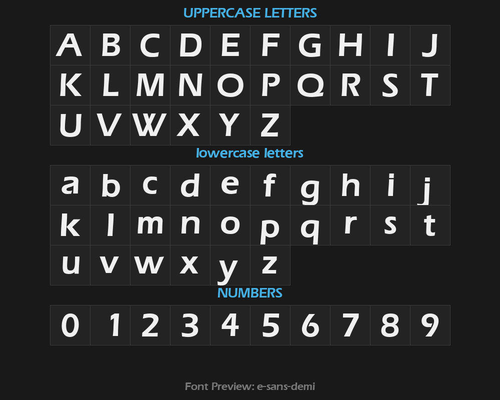 e820-sans-demiPreview
