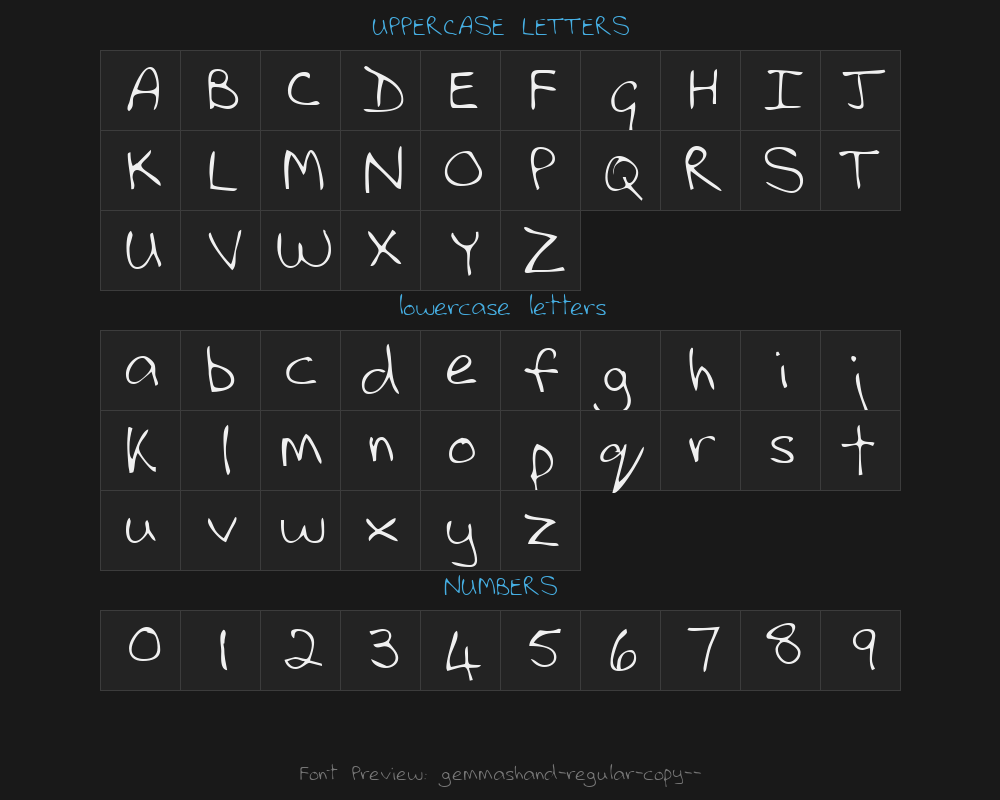 gemmashand-regular-copy-3-Preview
