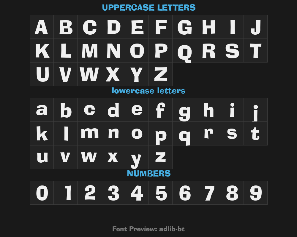 adlib-btPreview