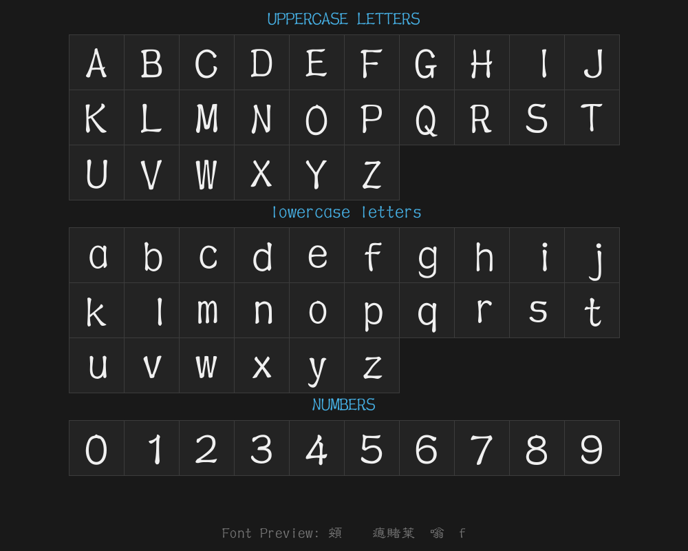 Super Research Zezhong Clerical Script FPreview