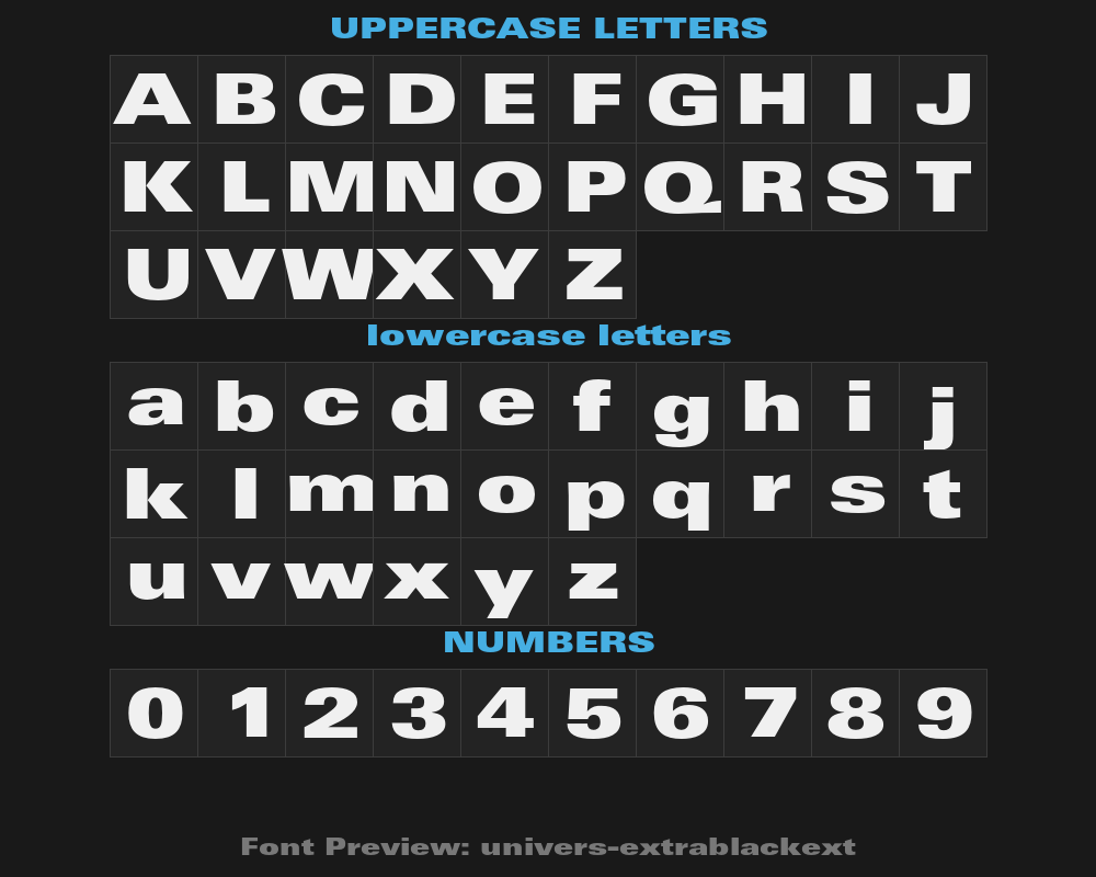 univers-extrablackextPreview