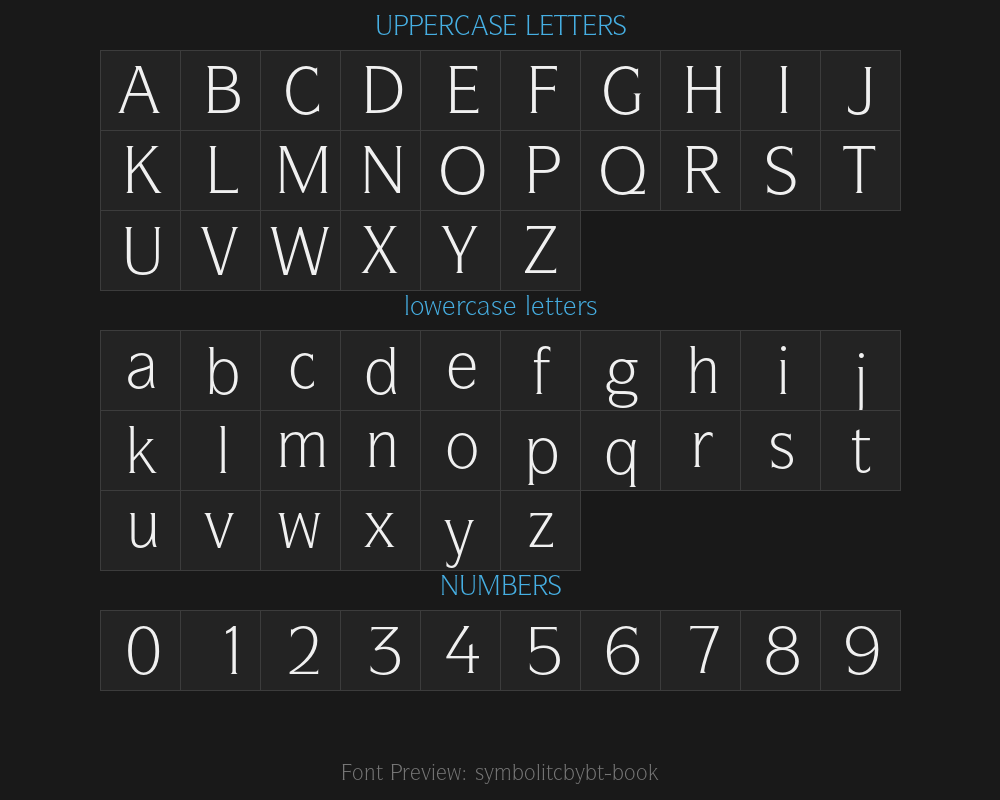 symbolitcbybt-bookPreview image