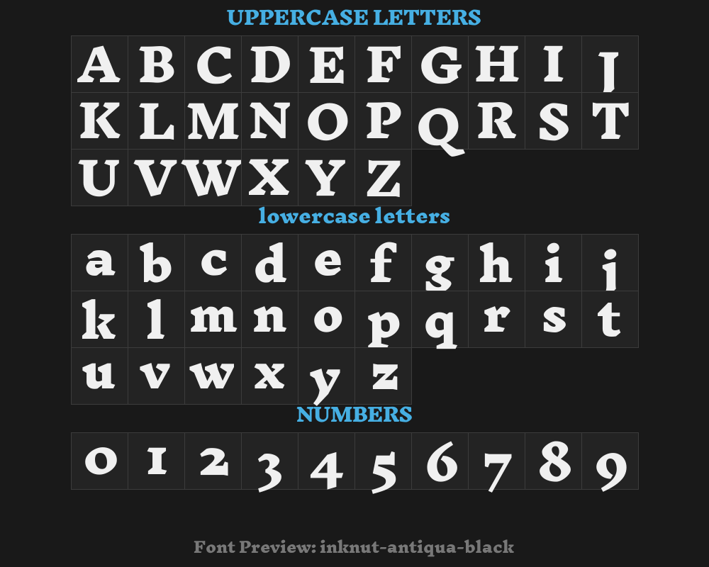 inknut-antiqua-blackPreview