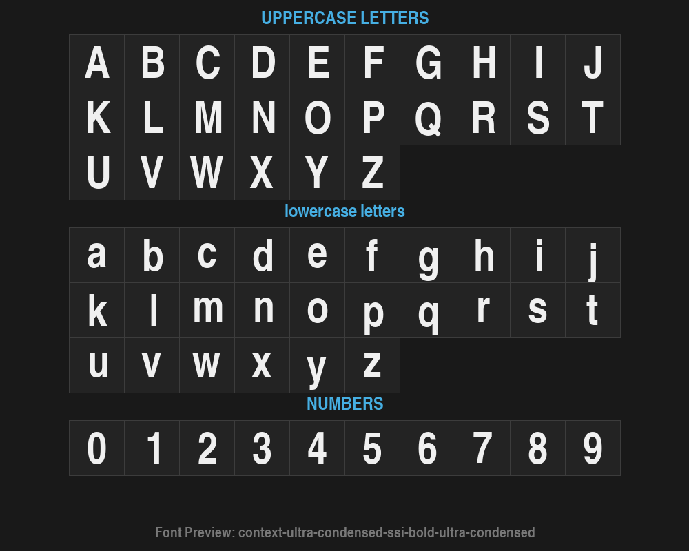 context-ultra-condensed-ssi-bold-ultra-condensedPreview