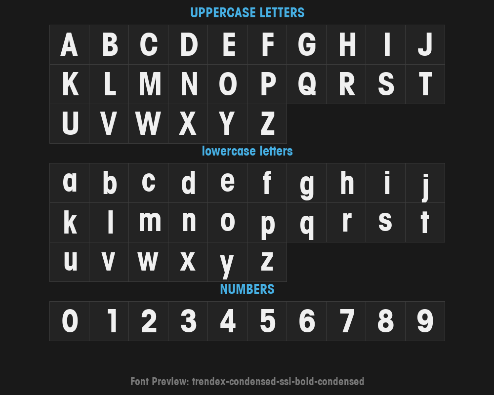 trendex-condensed-ssi-bold-condensedPreview