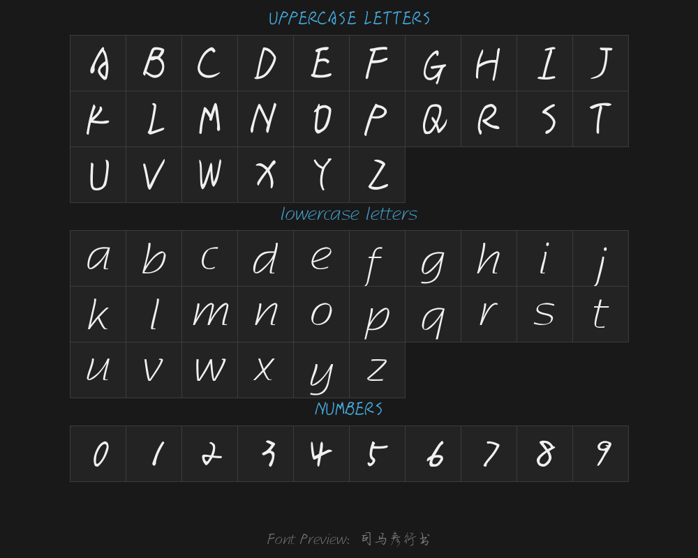 Sima Yan's Running ScriptPreview