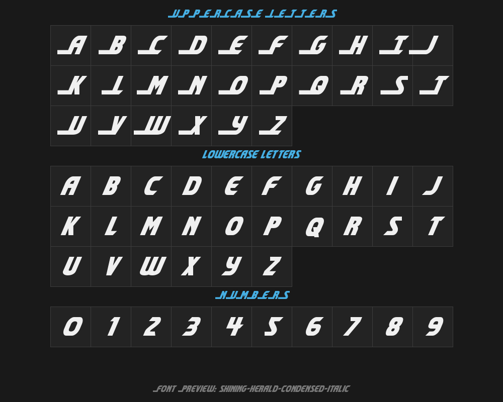 shining-herald-condensed-italicPreview