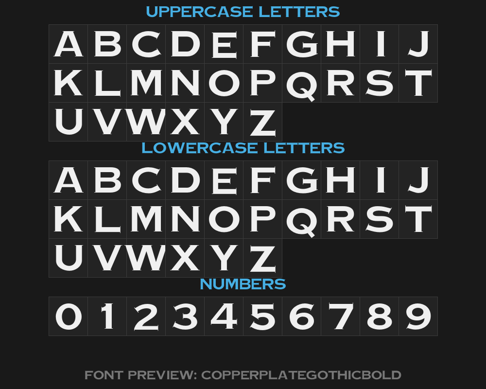 copperplategothicboldPreview