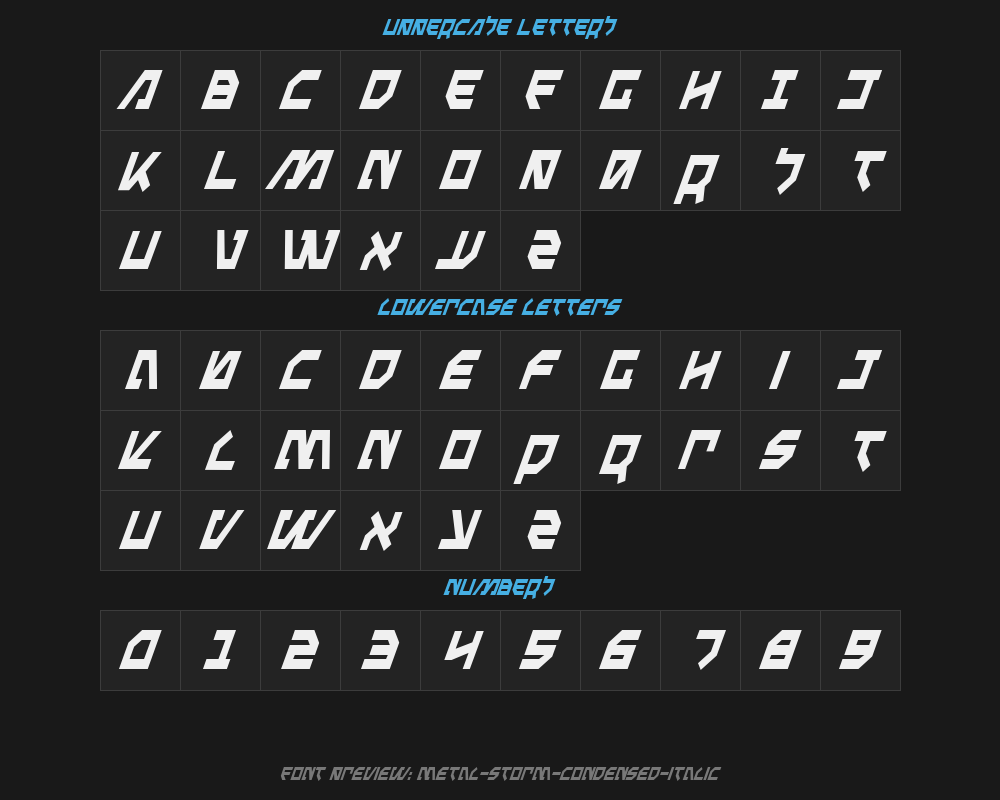 metal-storm-condensed-italicPreview