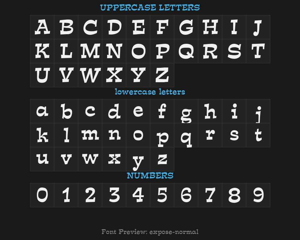 expose-normalPreview