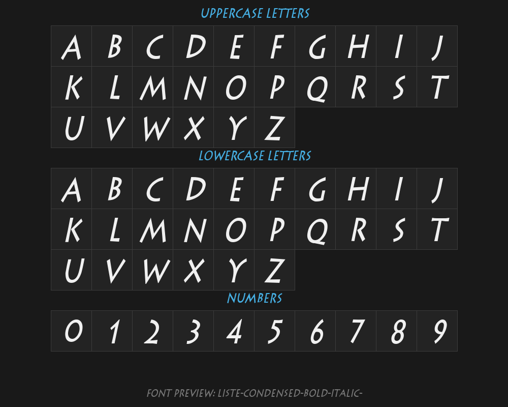 liste-condensed-bold-italic-1Preview