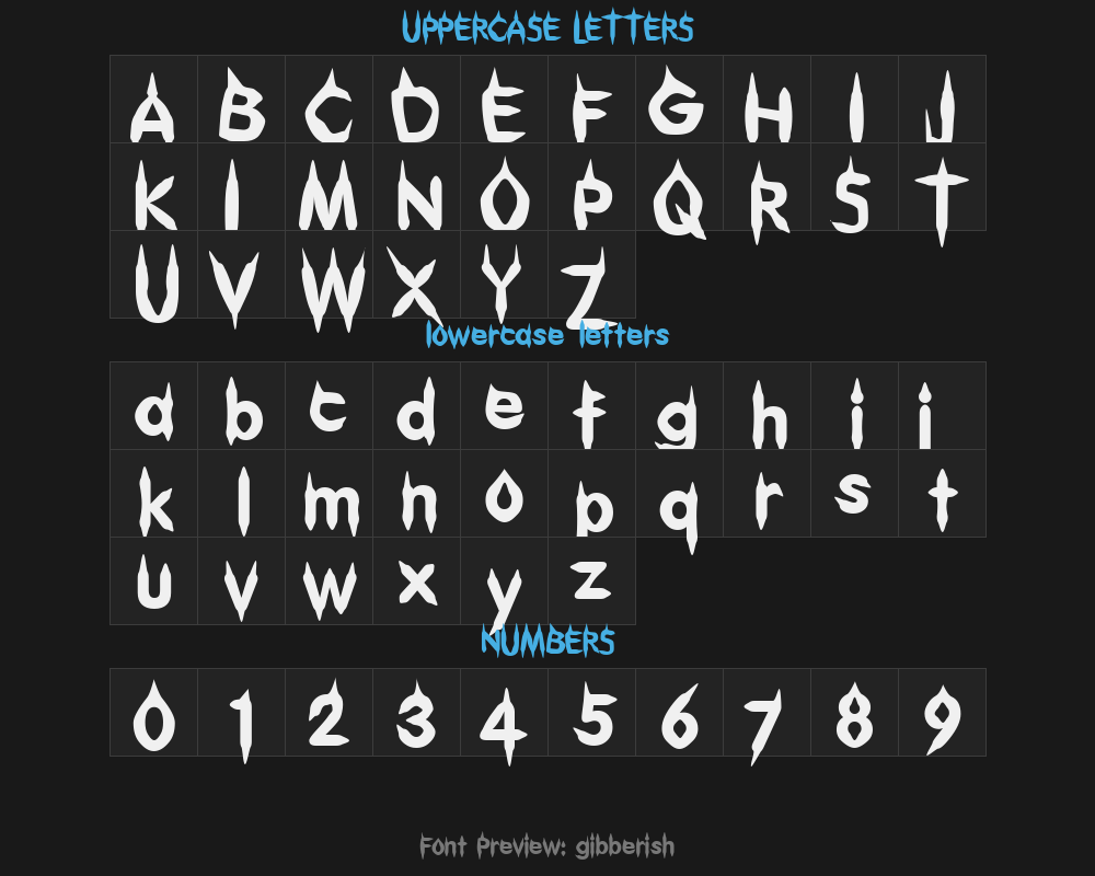 gibberishPreview