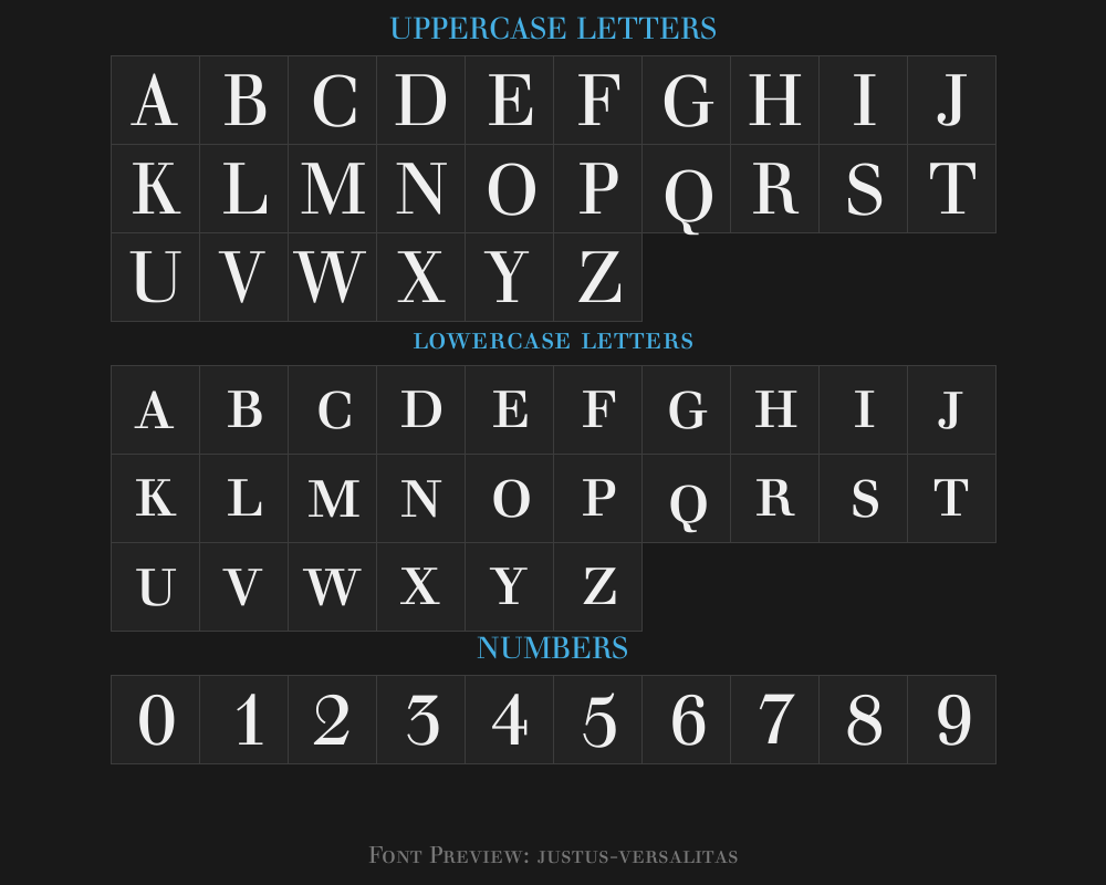 justus-versalitasPreview image